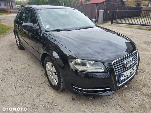 Audi A3 1.6 TDI Sportback DPF Ambition - 9