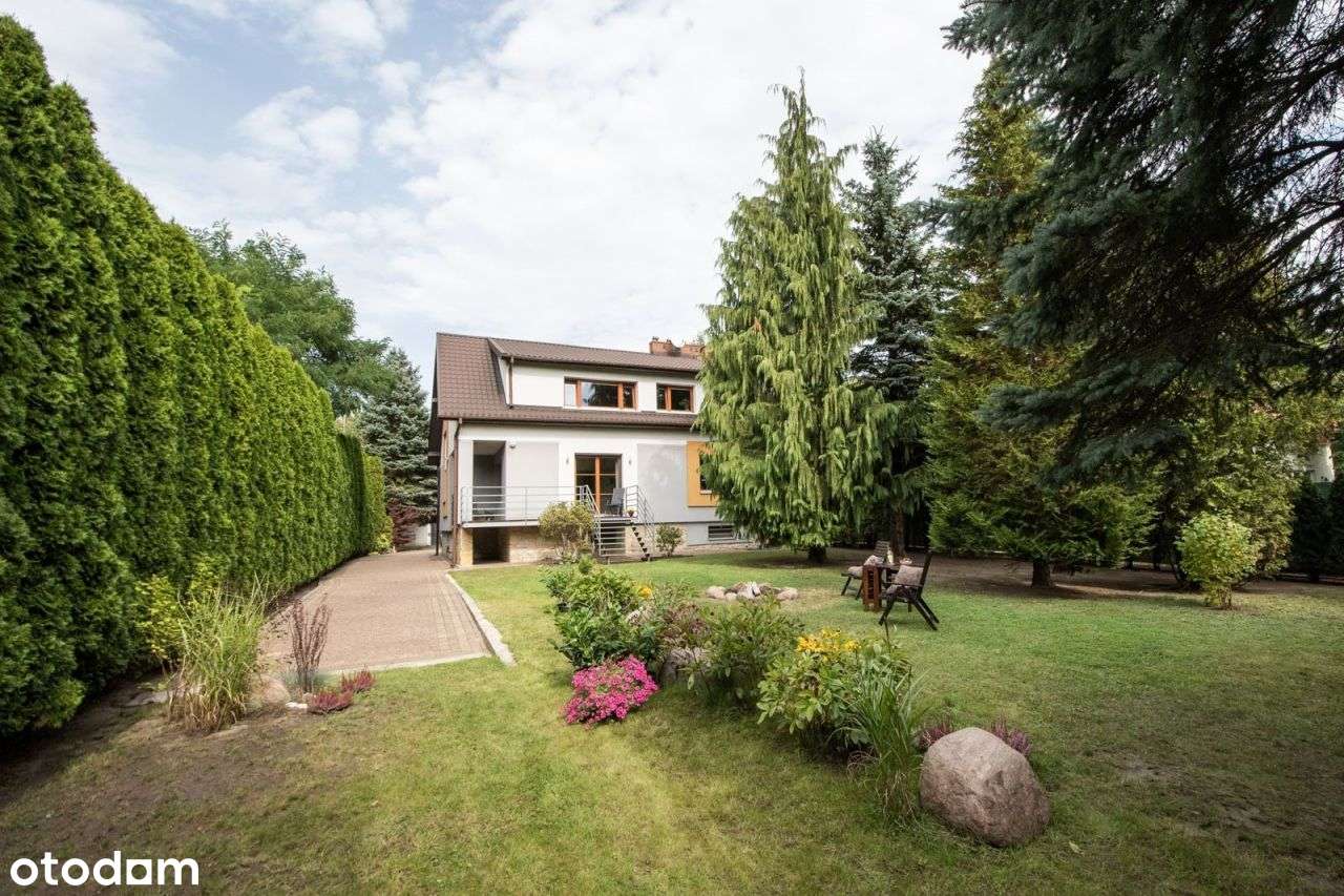 Dom, 180 m², Konstancin-Jeziorna-1