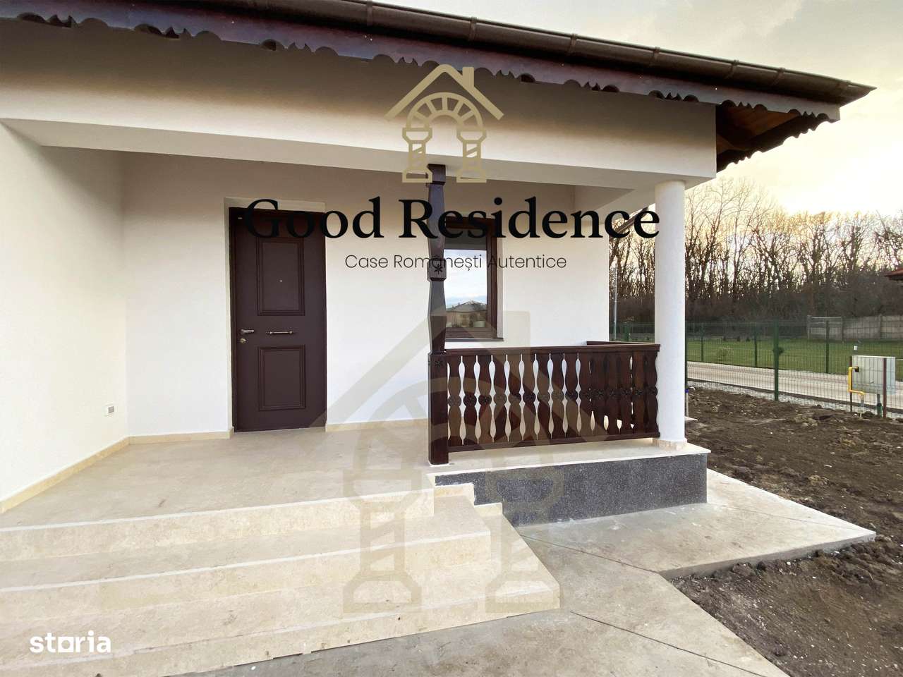 Vila Tilia Vlasiei cu Gradina 700 m2 langa Padure - Imagine principală: 4/19