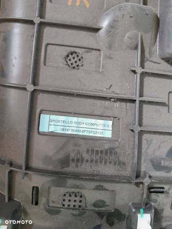 ELEMENT DESKI ROZDZIELCZEJ IVECO DAILY 14- OE 5801544544 - 2