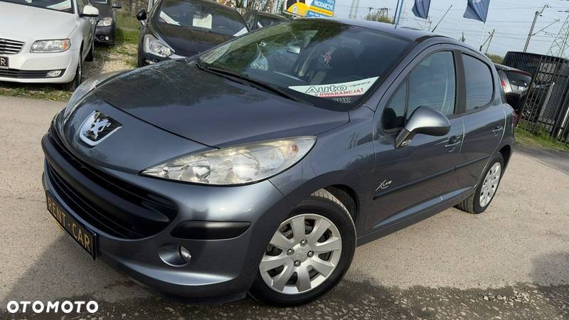 Peugeot 207 - 35