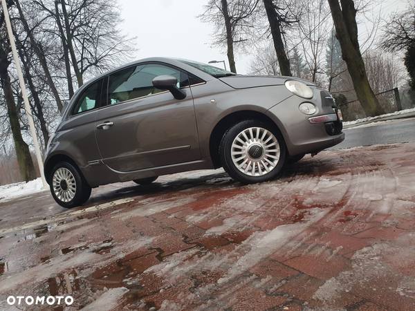 Fiat 500 1.2 8V Lounge - 6