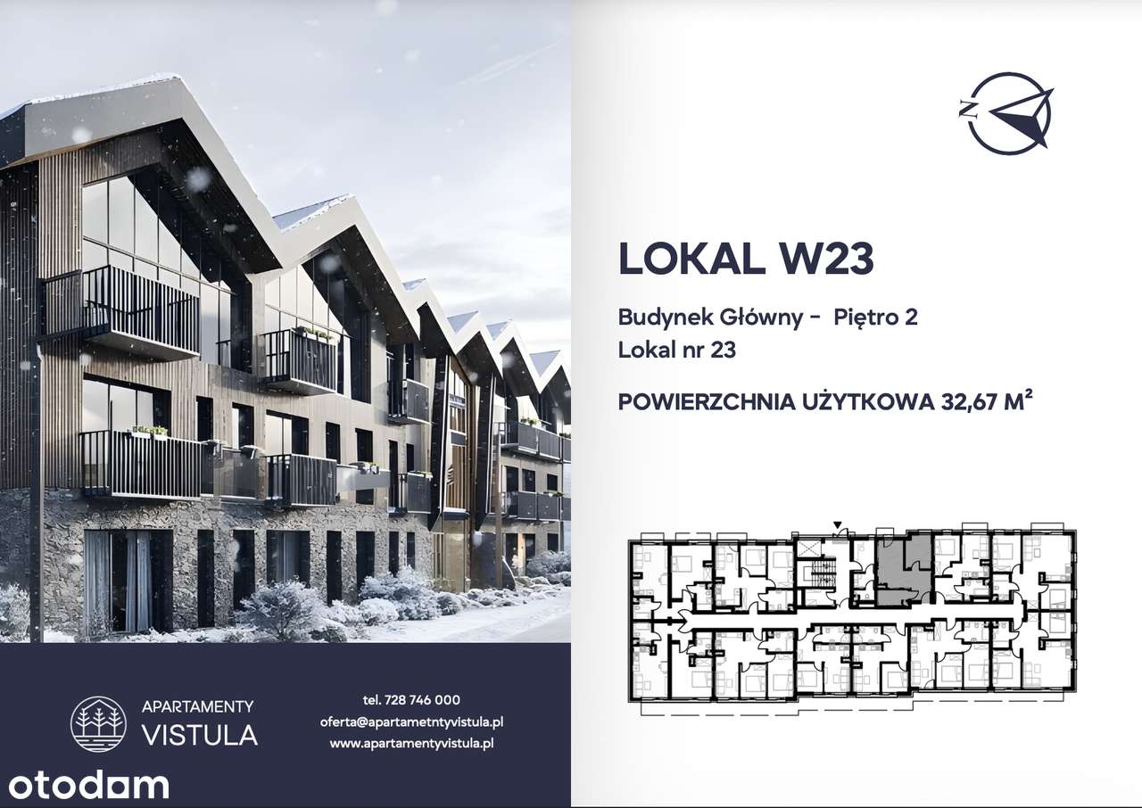 Apartamenty w cichej i spokojnej okolicy "Apartamenty Vistula"-10