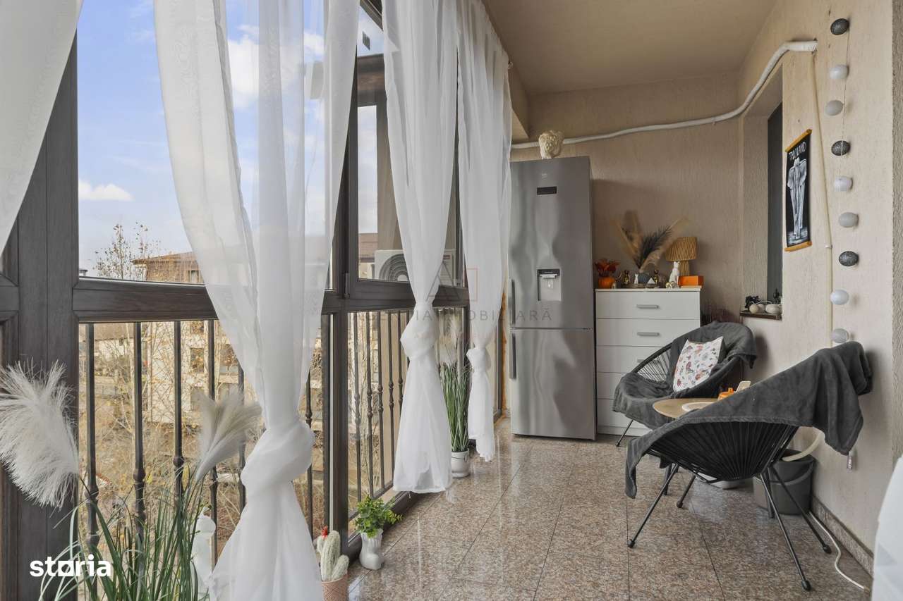 Apartament 2 Camere Fundeni/ Complet Mobilat!! 0%Comision-10