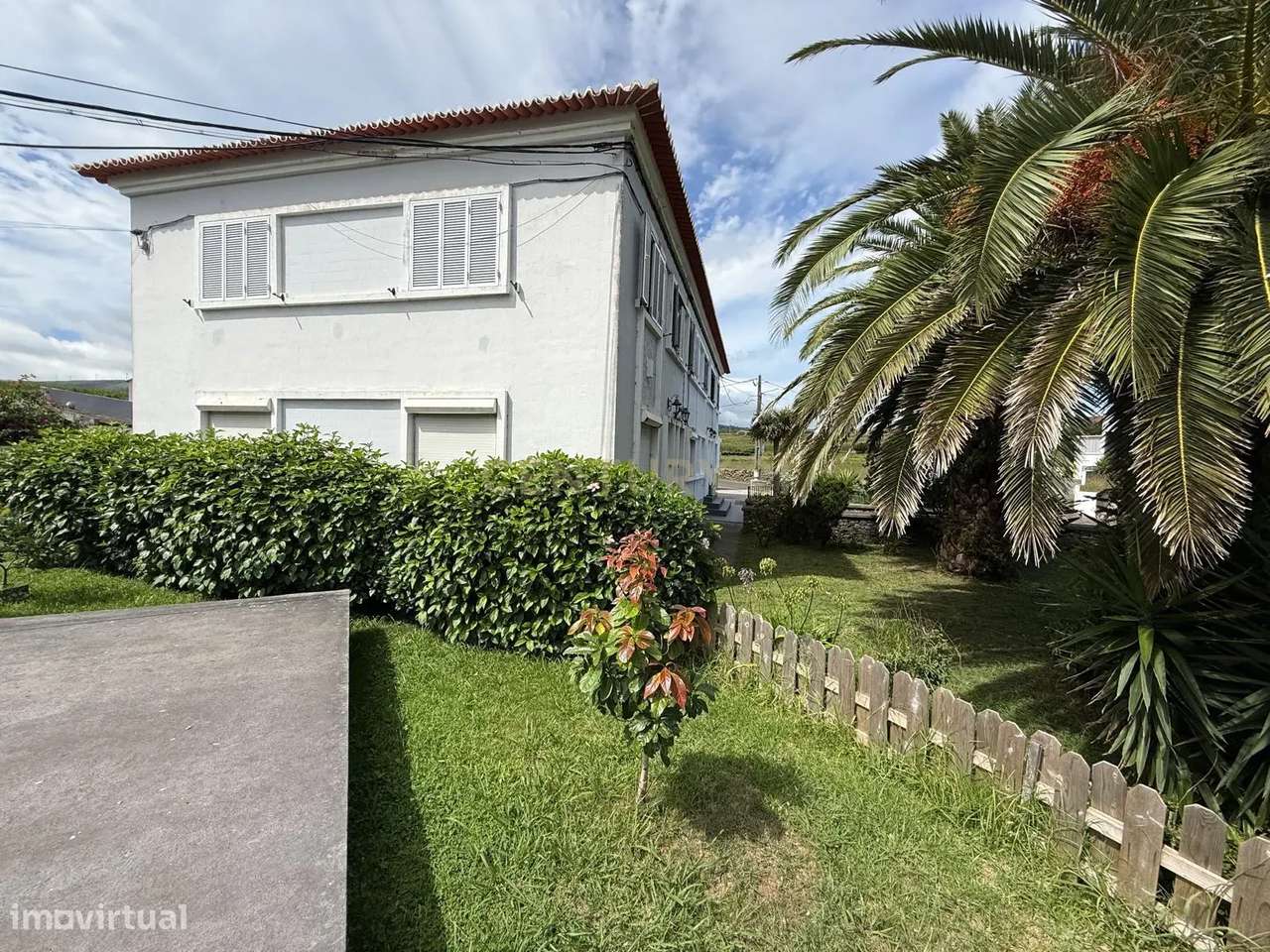 Apartamento T3 com na Praia da Vitória-12