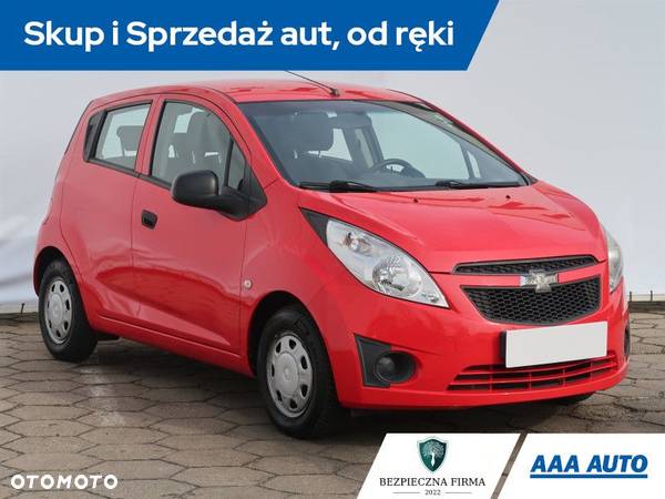 Chevrolet Spark - 2