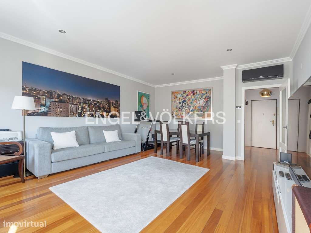 T2 amplo em Campolide - Grande imagem: 2/27