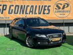 Audi A4 Avant 2.0 TFSI S line Sport Pack - 3