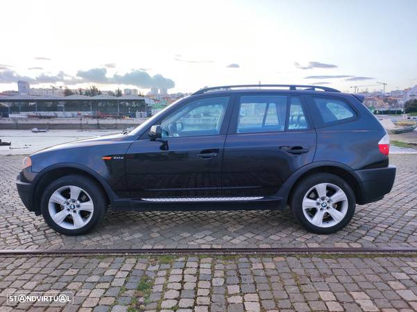 BMW X3 - 10