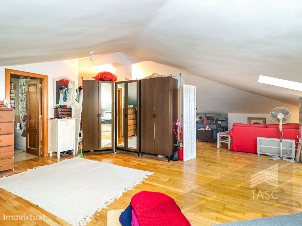 Apartamento Duplex em Cascais-18