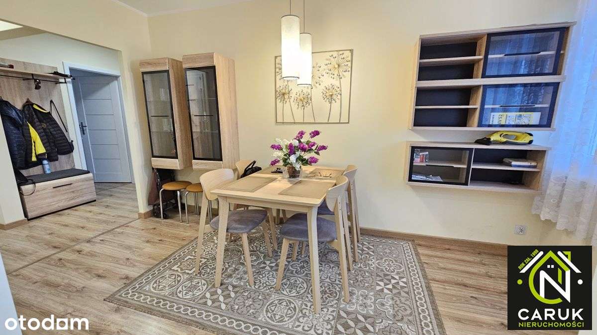 4 Pokoje z balkonem Piękny widok w cenie-15