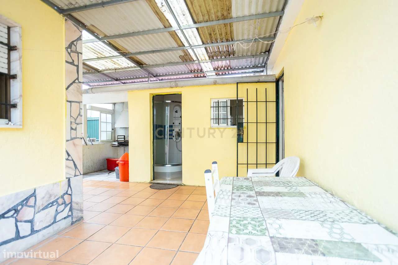 Moradia T3 Independente em Lote de 385 m² – Quinta do Conde, Sesimbra-21