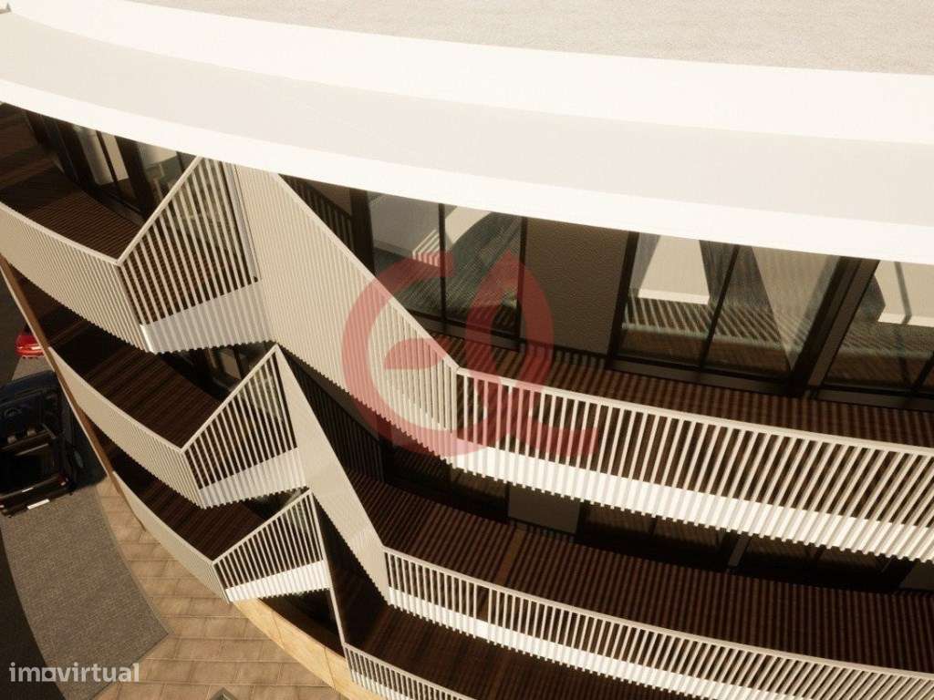 Apartamento T1 - Monserrate, Viana do Castelo - Grande imagem: 2/20