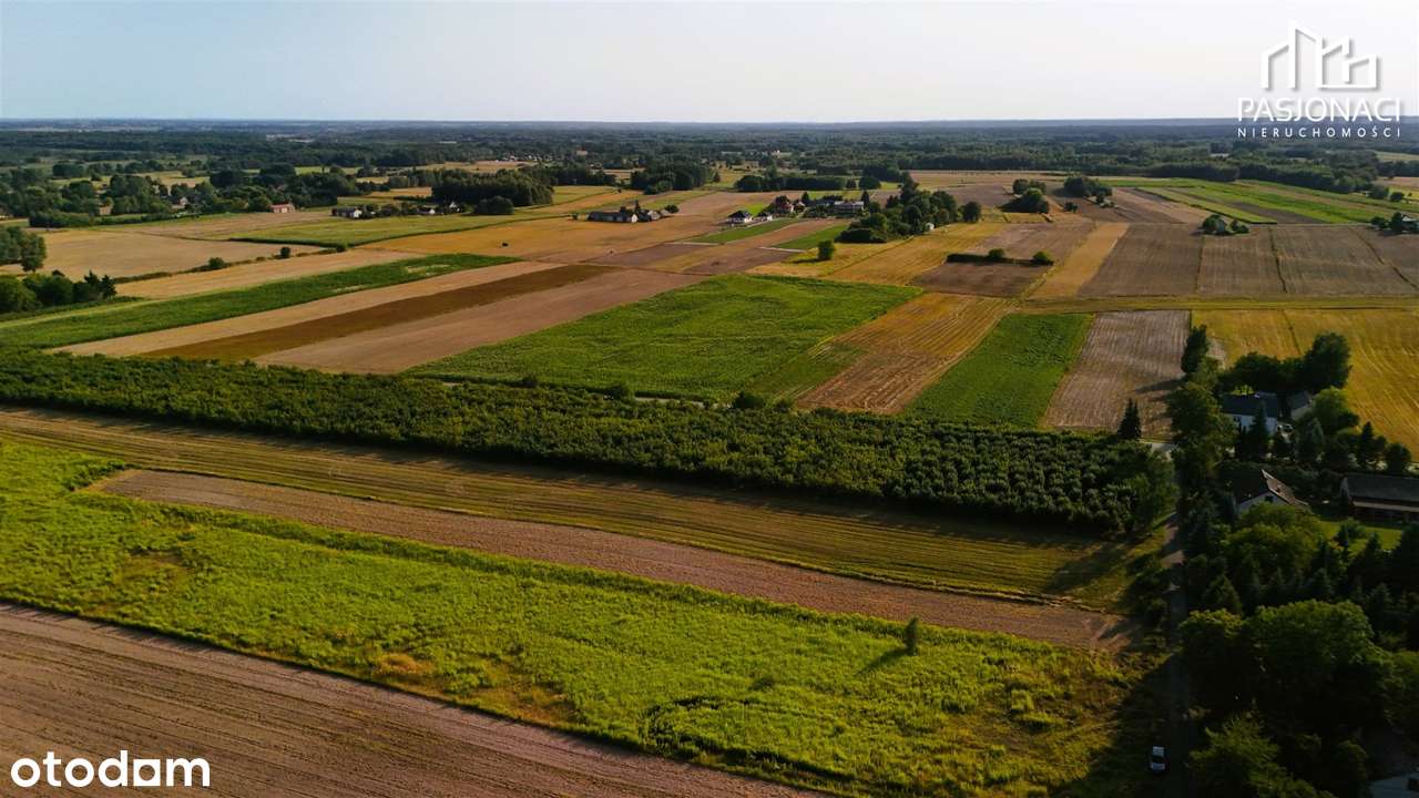 Działka budowlana z Warunkami Zabudowy - Pełny obrazek: 4/9