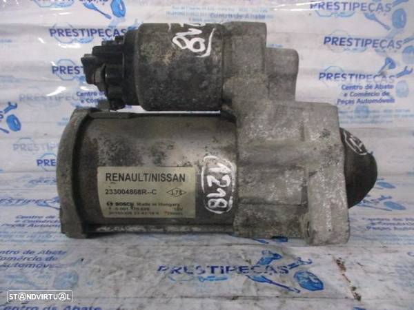 Motor De Arranque 233004868RC RENAULT MEGANE 3 FASE 3 2015 1.5DCI 110CV 5P PRETO - 4