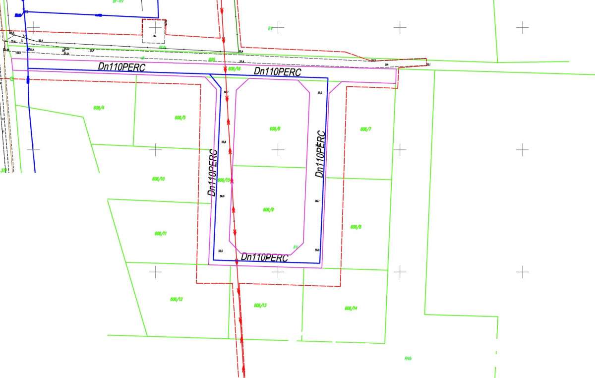 Działki z wydanymi warunkami zabudowy! - Pełny obrazek: 4/4