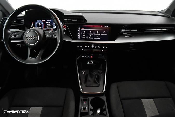 Audi A3 Sportback 30 TFSI Advanced - 3