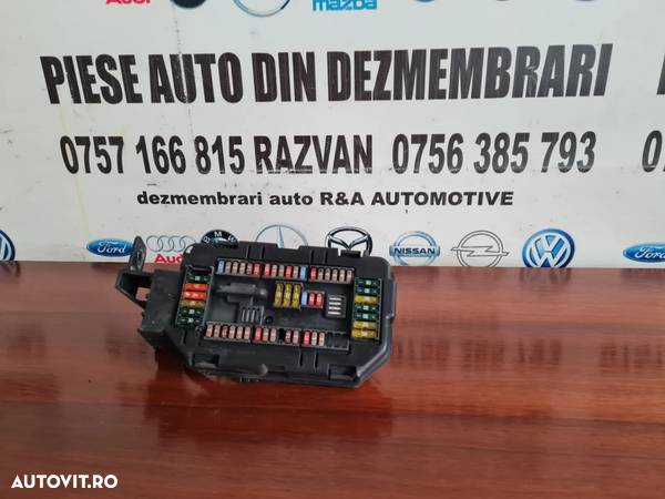 Panou Tablou Sigurante Bmw X5 X6 F15 F16 Cod 9316568 - Dezmembrari Arad - 2