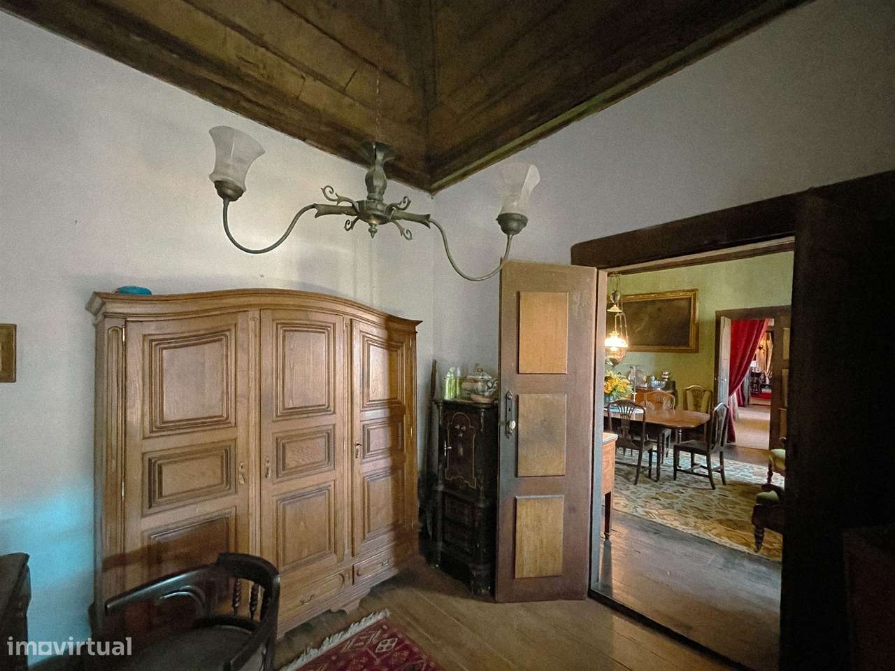 Quinta com Casa senhorial brasonada do Século XVIII na região do Douro-38