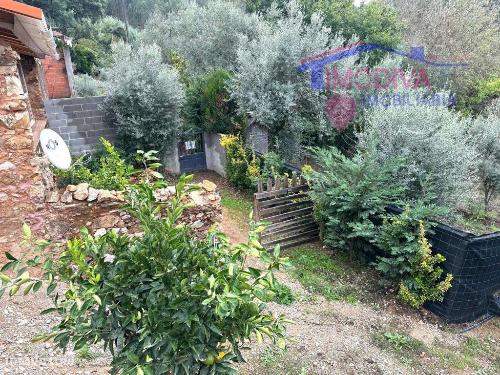 Moradia T2 a 5 minutos das Fragas São Simão-37