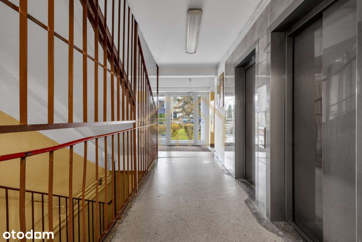 Atrakcyjne 2-pok | 41,1 m² po remoncie |-14