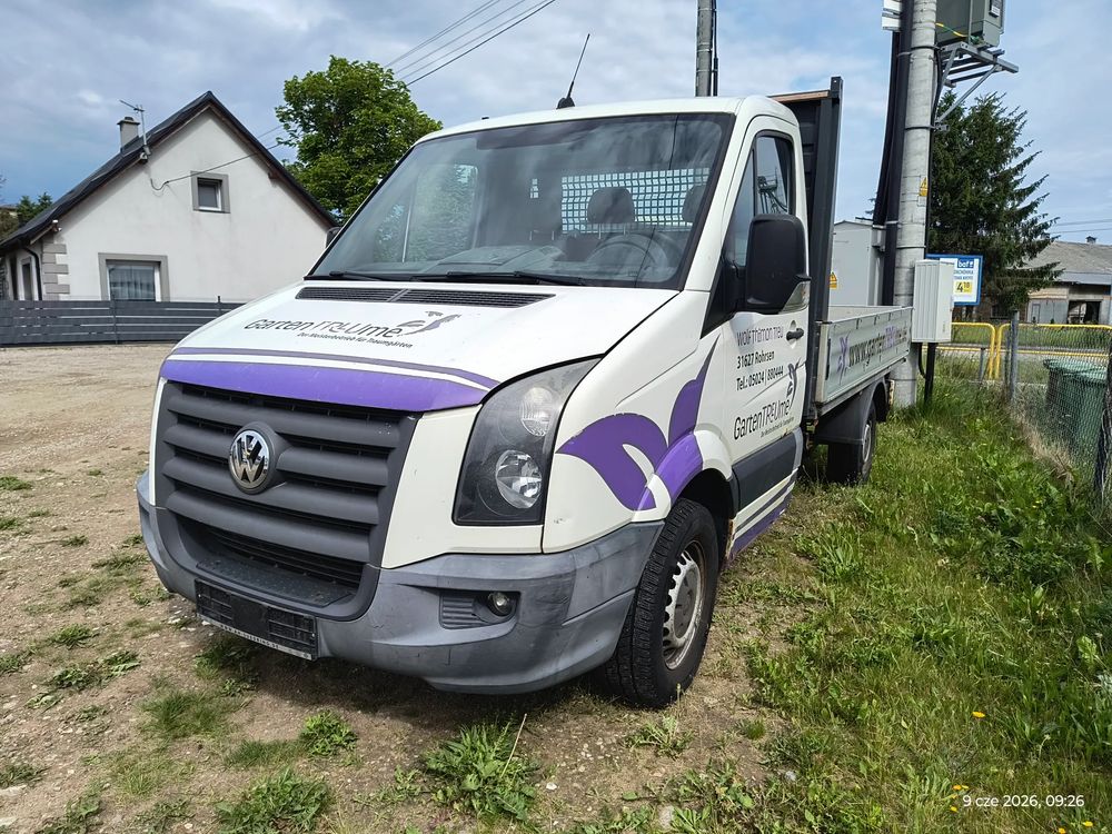 Volkswagen Crafter 2009