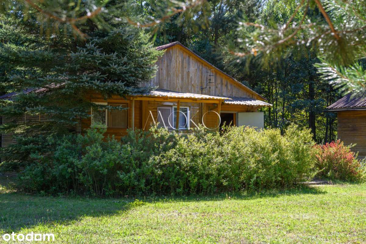 Wyjątkowa nieruchomość siedliskowa z zabudową.-15