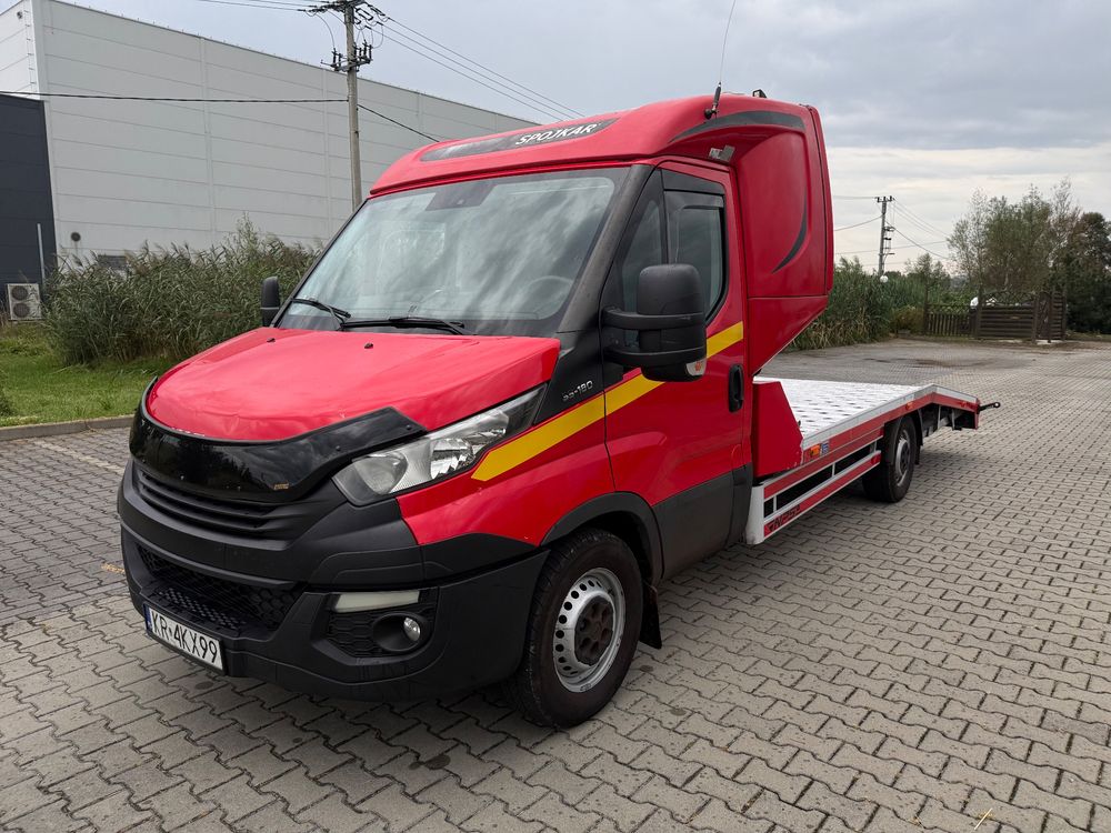 Iveco Daily 2019