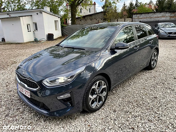 Kia Ceed 1.6 CRDi Edition 7 - 10