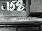 Botoes Vidros Esquerdo Comando Audi A6 Avant (4B5, C5) - 5