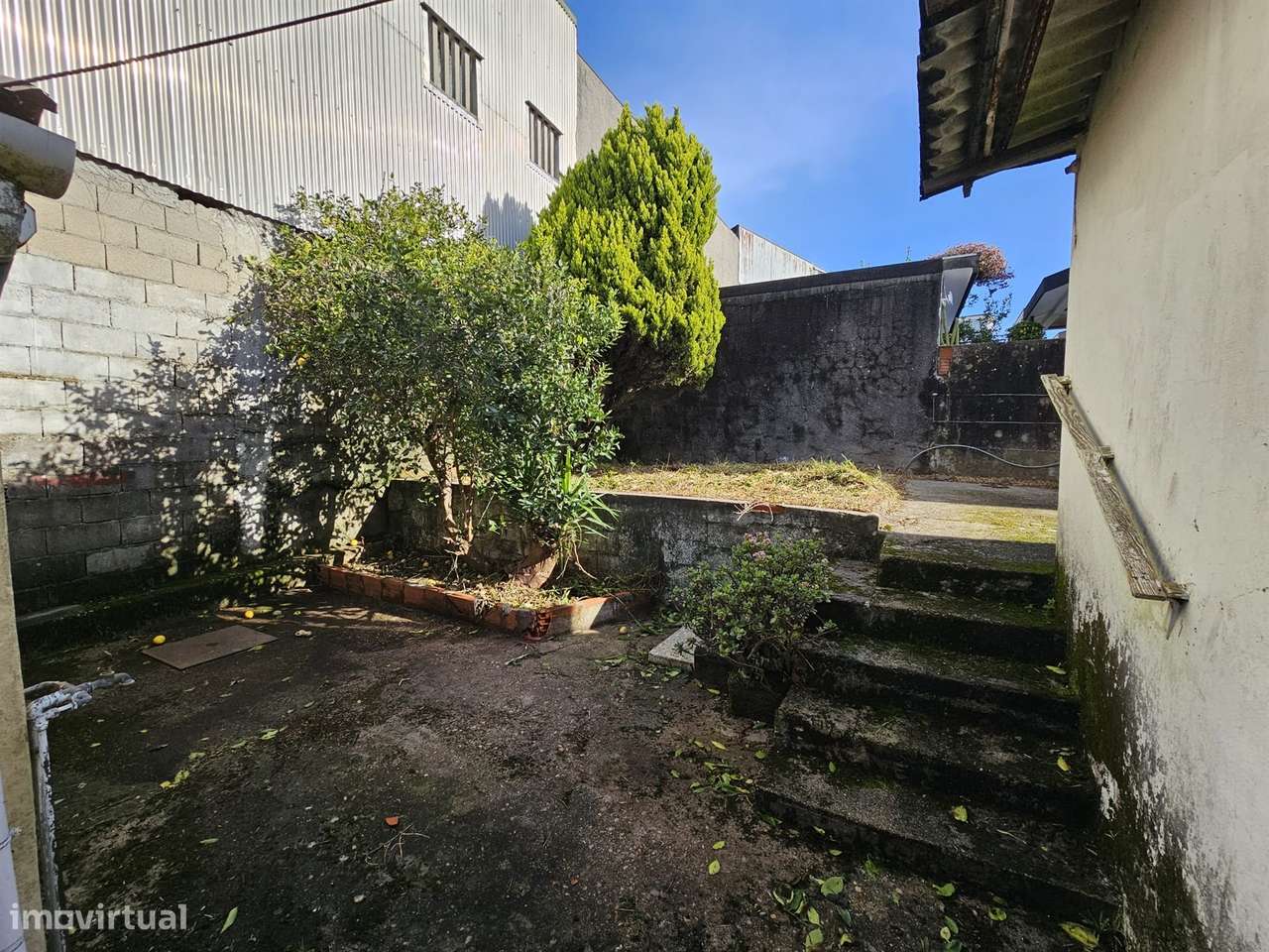 Moradia para Restaurar T3 Venda em Custóias, Leça do Balio e Guifões,M-18