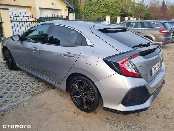 Honda Civic 1.0 T Executive (Navi) - 2