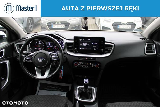 Kia Ceed 1.6 CRDi SCR M - 11