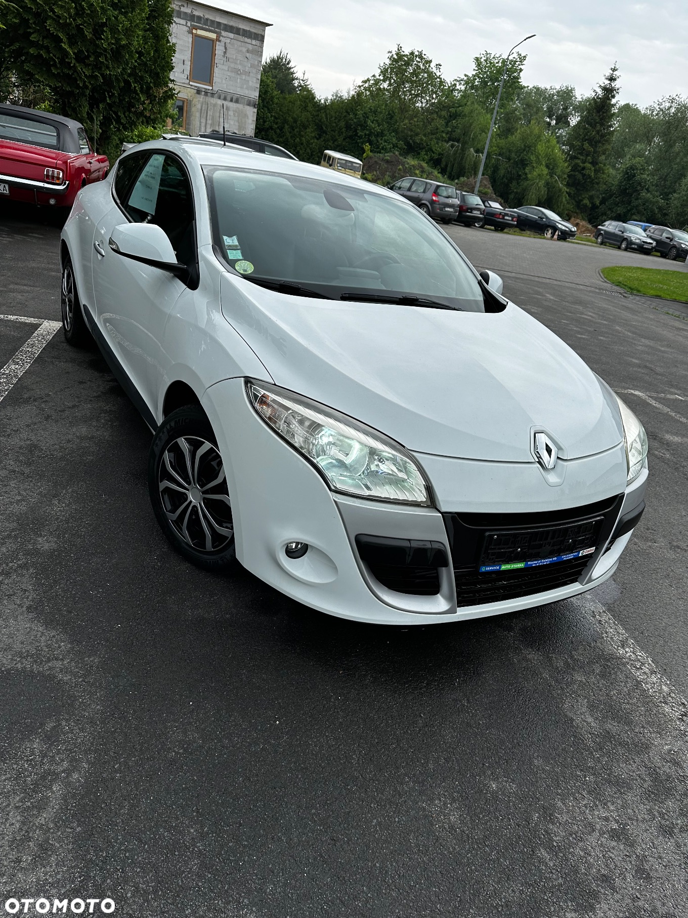 Renault Megane 1.9 dCi Dynamique - 3