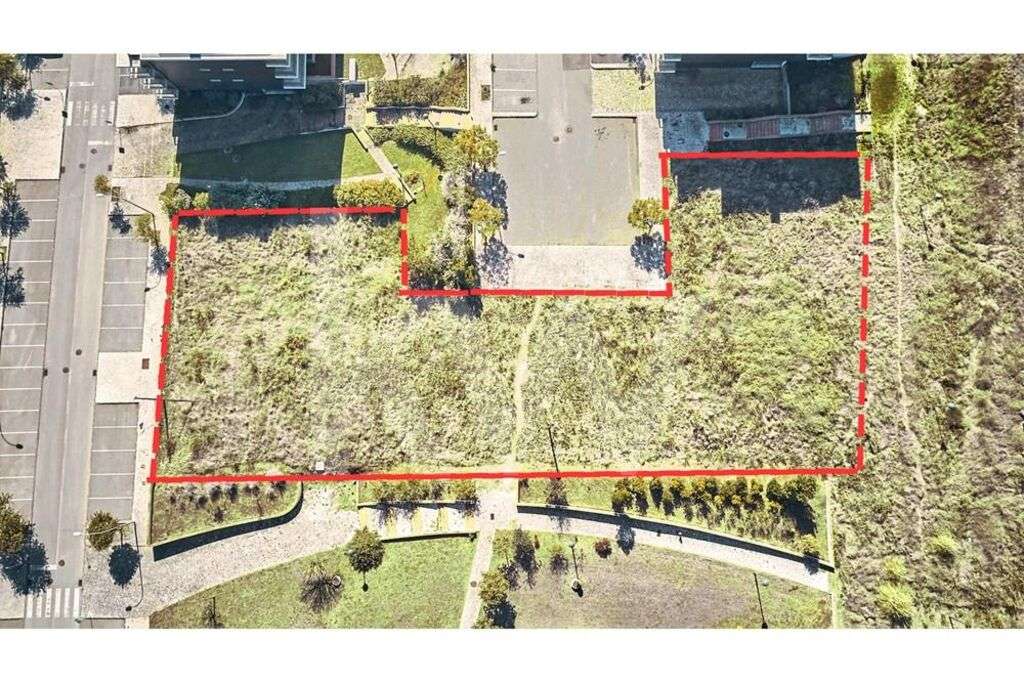 Lote de Terreno 7 para Habitação Coletiva com 1434 M2 e ABC de 3468 m2 - Grande imagem: 5/18