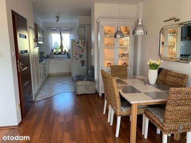 Segment skrajny 6 pokoi ,156m,garaż-3