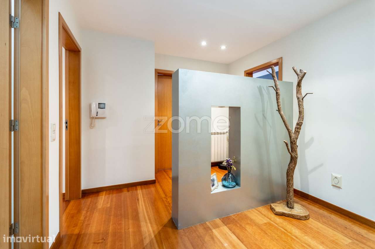 Apartamento T2 no Edifício Eden - Leiria-7