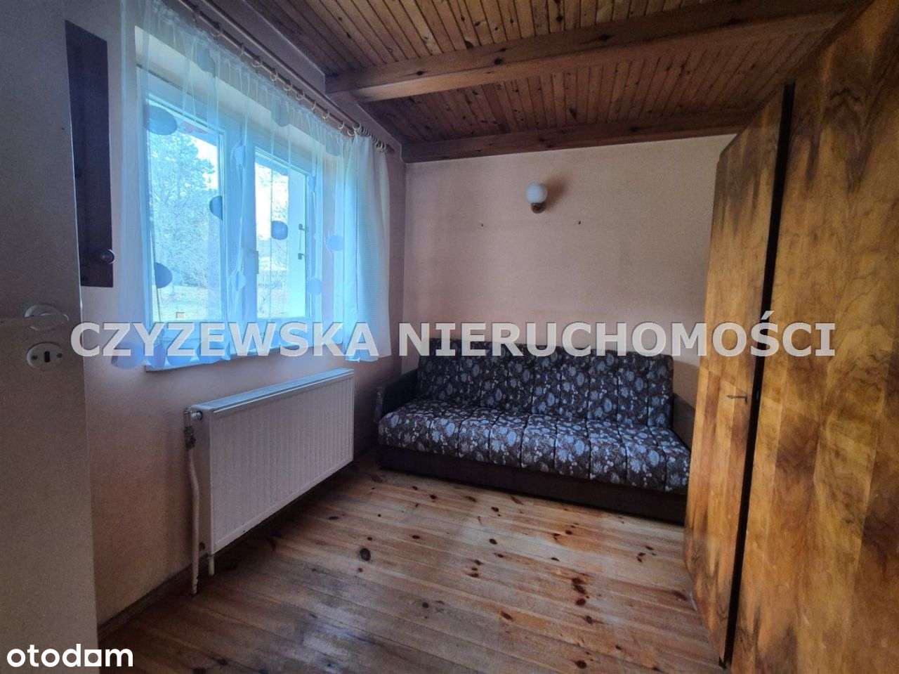 Dom Na Pięknej Działce Przy Lesie Młyńsk 5 Iwiczno-8