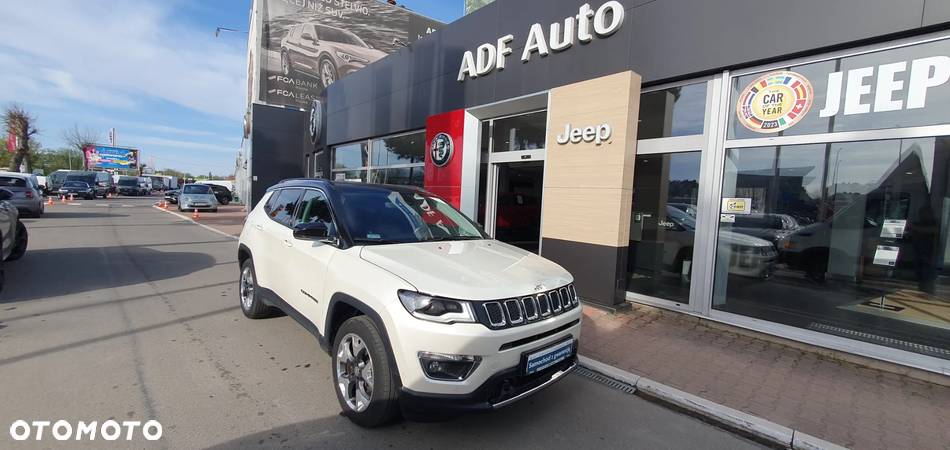 Jeep Compass 1.4 TMair Limited 4WD S&S - 1