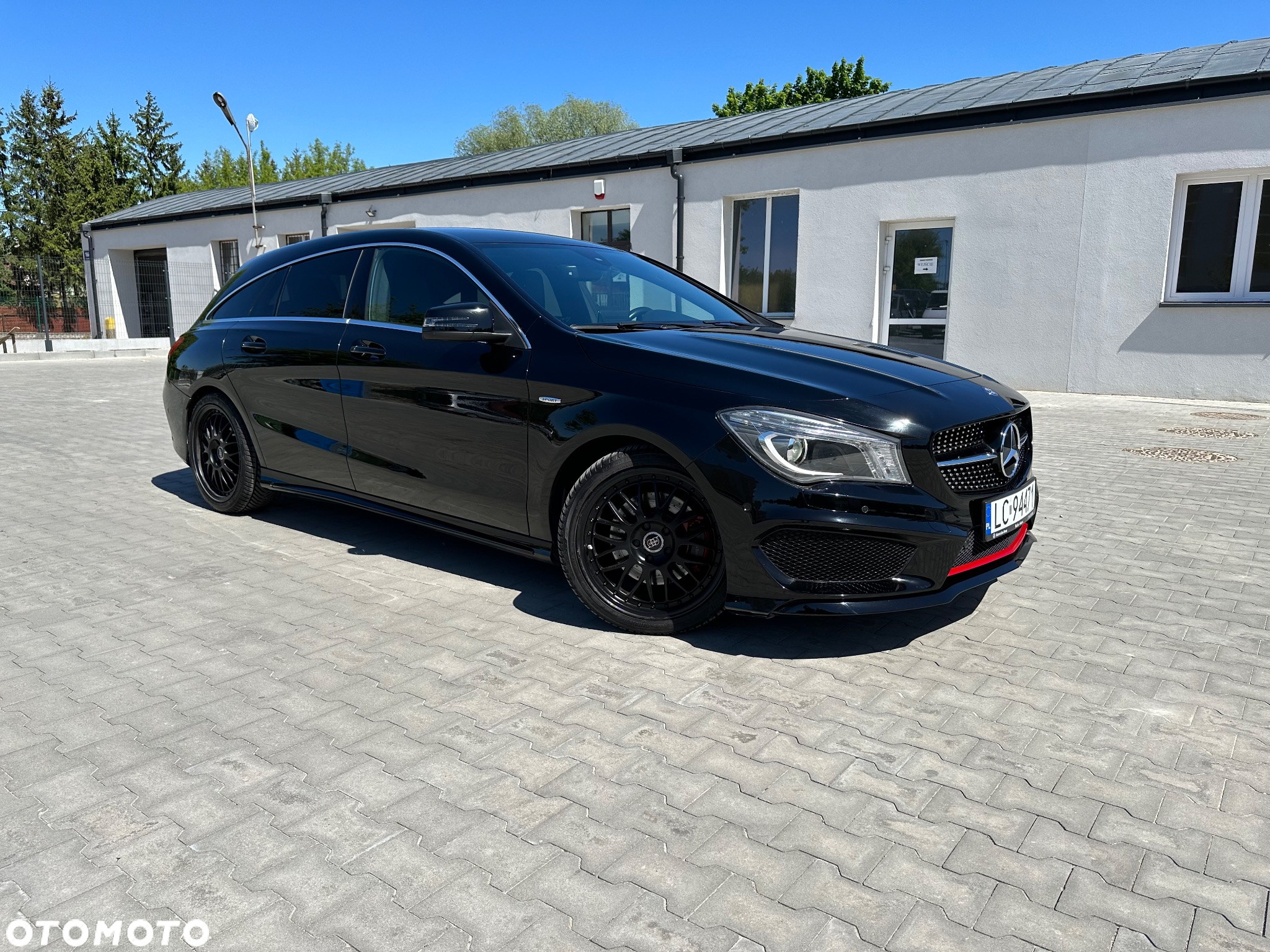 Mercedes-Benz CLA Shooting Brake 250 4Matic 7G-DCT Sport - 13