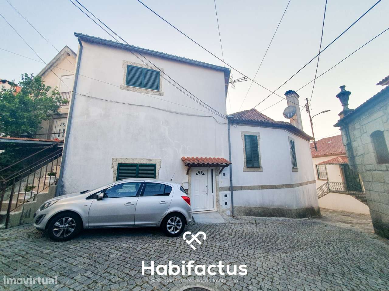 Prédio á venda com 3 apartamentos em Paranhos da Beira - Seia - Guarda - Grande imagem: 4/55