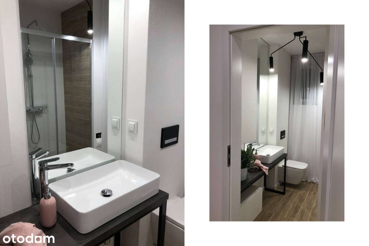 Trzypokojowe mieszkanie w cichej i zielonej okolicy blisko centrum - Pełny obrazek: 3/14