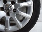 ALUFELGI FELGI OPEL ZAFIRA B 6,5X16 ET37 5X110 - 9