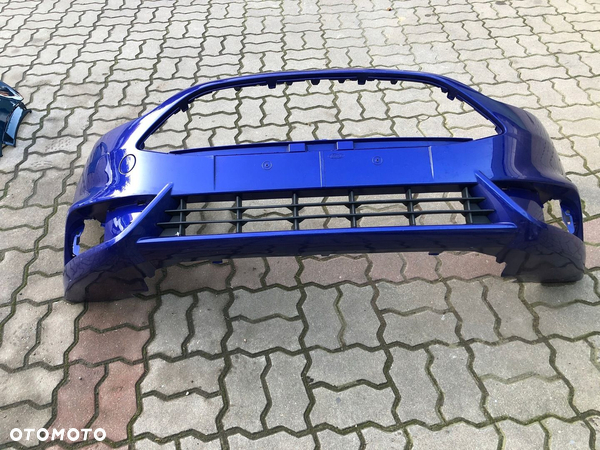 FORD FOCUS ST MK3 LIFT ZDERZAK PRZÓD PRZEDNI - 3