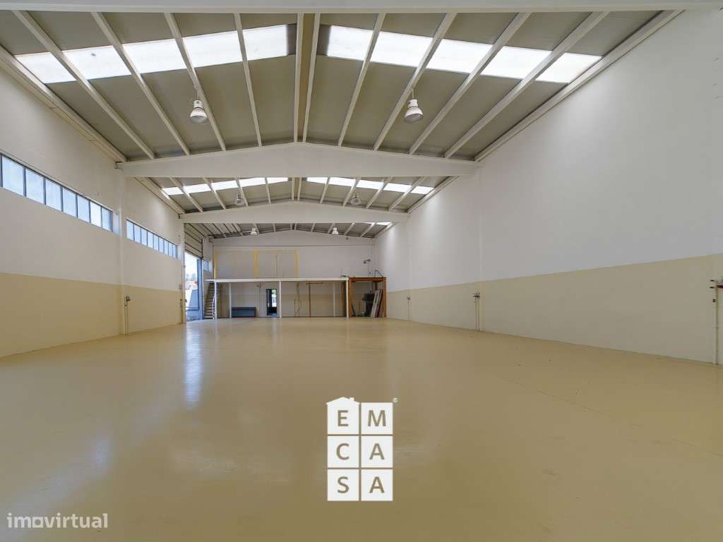 Pavilhão na Zona Industrial de Beire - São João de Ver - Grande imagem: 4/29