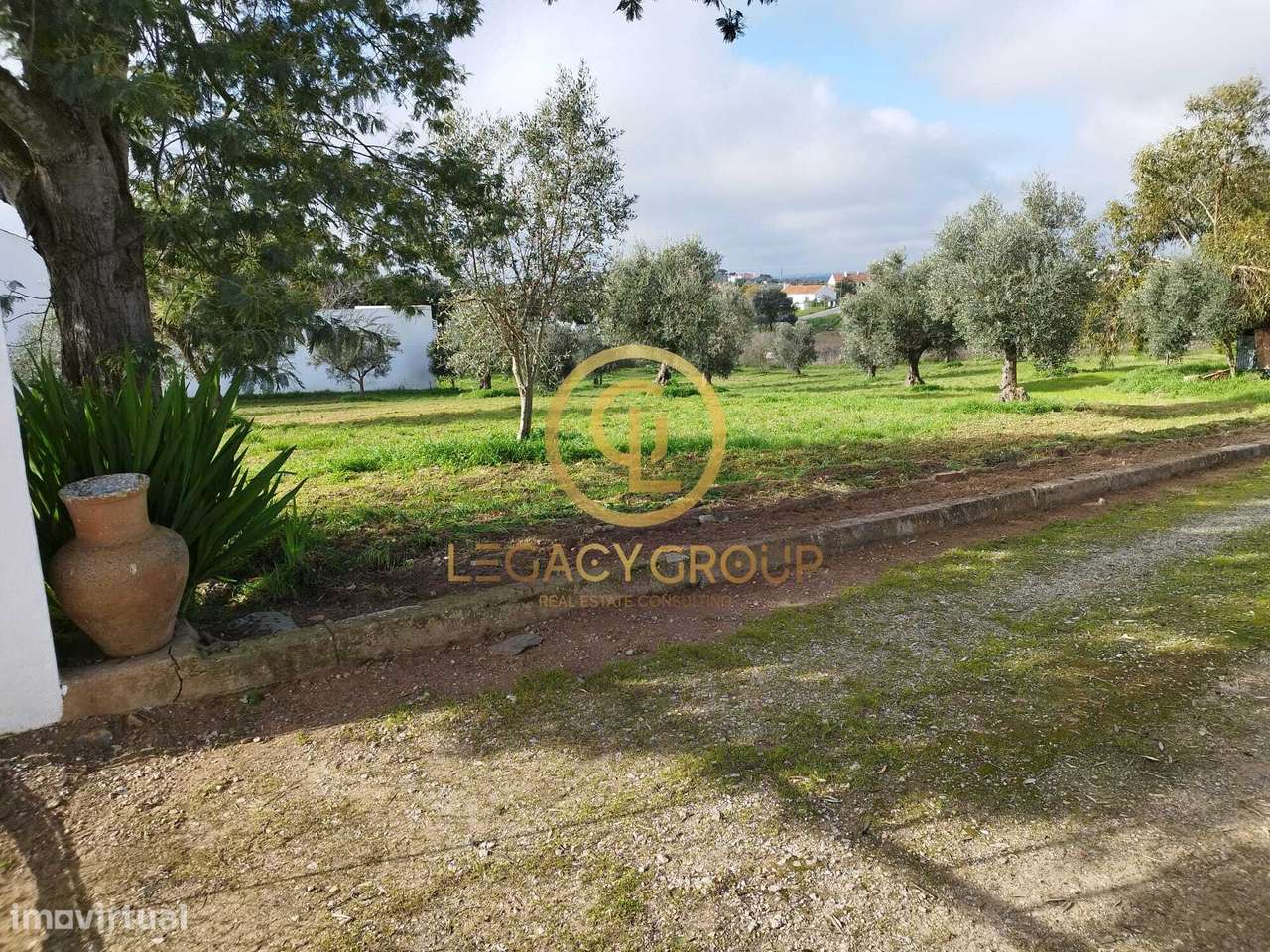 QUINTA COM MORADIA T3 EM FOROS DA FONTE SECA, REDONDO - Grande imagem: 3/43