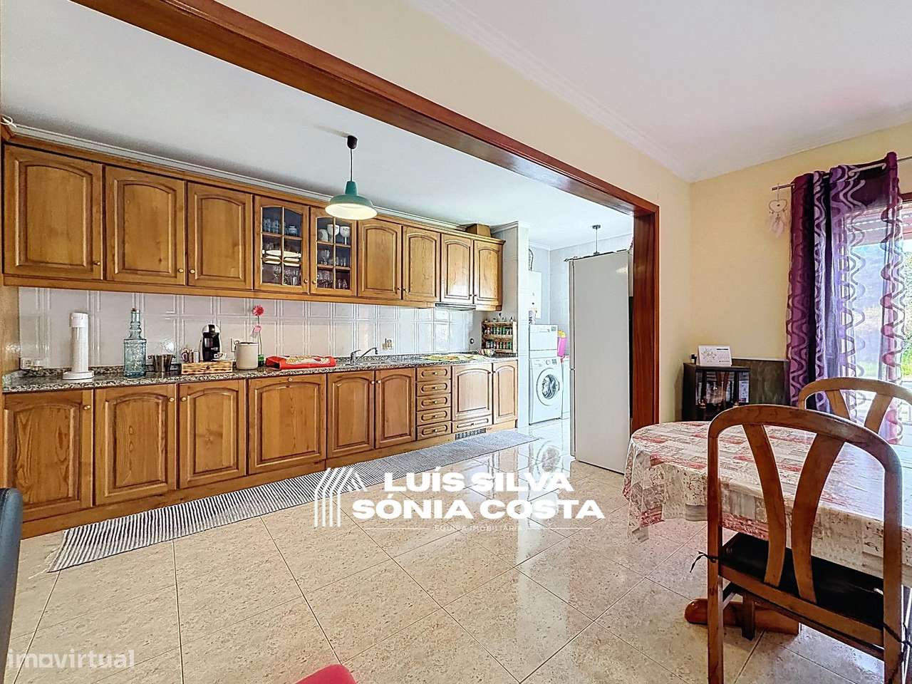 Apartamento c/ 203m2 + Varandas (Garagem de 100m2) – Imóvel... - Grande imagem: 4/33