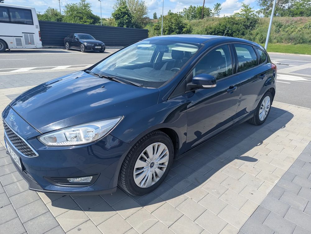 Ford Focus MK3 [2010 - 2018] 1.0 EcoBoost Trend 2018