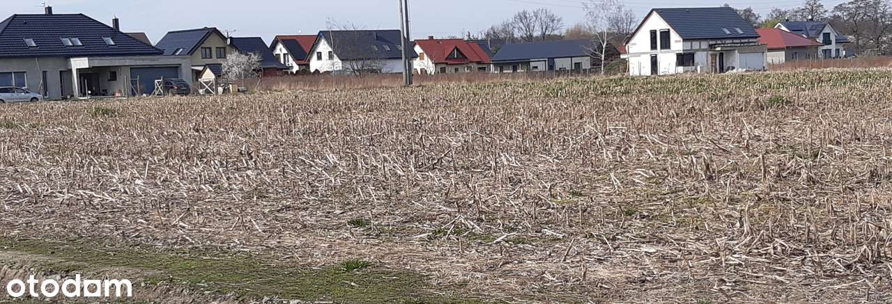 DZIAŁKI BUDOWLANE NA JERZMANOWIE-2