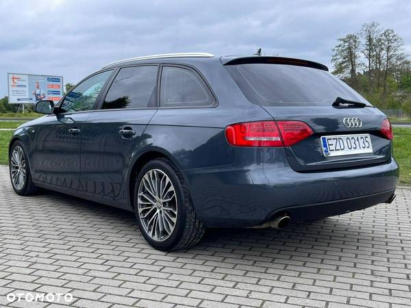 Audi A4 - 11